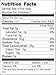 All Nuts 6 PK Apple Peach Rings Sweets Candy Gummy Halal Certified 7.75oz Bags - 2.90LB
