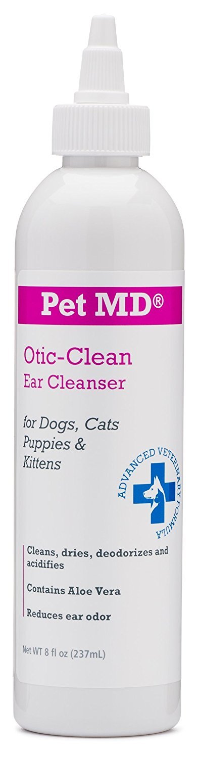 petmd ear wipes