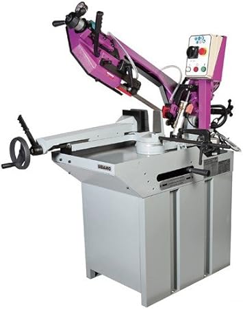 Scie A Ruban Manuelle Sr 275 Da Sidamo Amazon Fr Bricolage