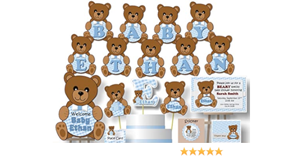 custom teddy bear maker