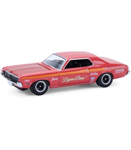 Ford Mustang Mach 1 2021 Greenlight Édition Limitée 1/64