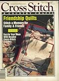 Cross Stitch & Country Crafts, May/June 1991 (91), Vol. VI, No. 5 by 