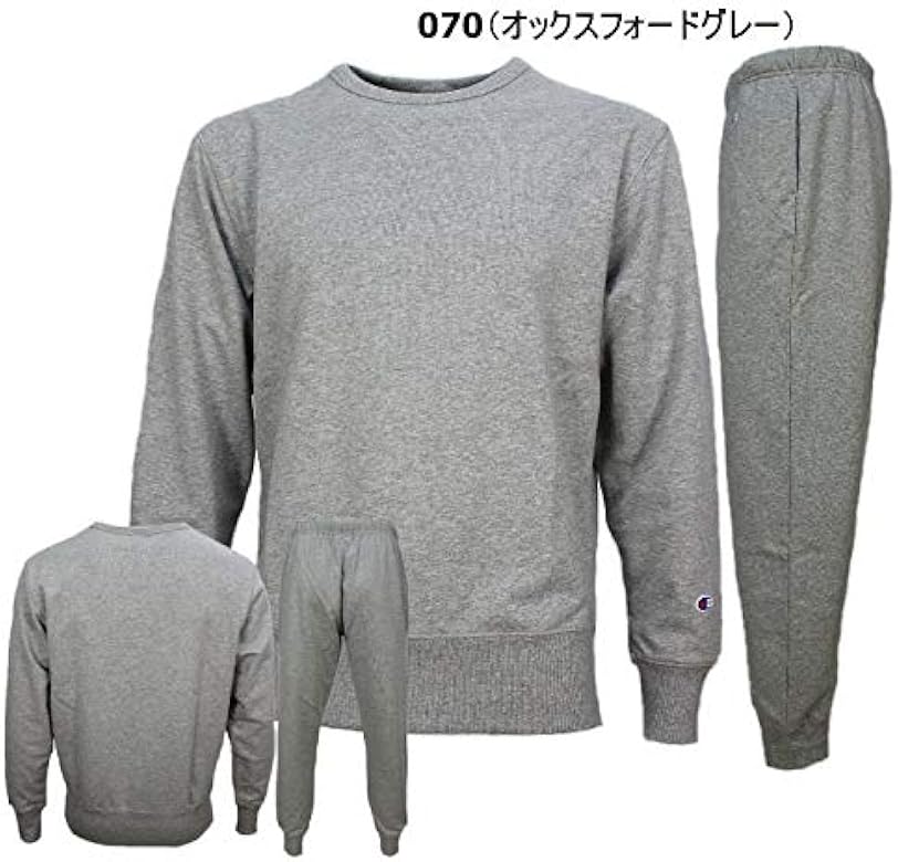 分析 挽く インゲン チャンピオン スウェット 上下 メンズ N Zushi Jp