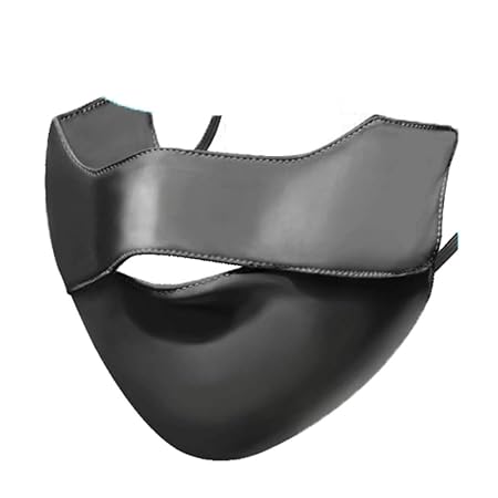 Sunscreen Masks-Sommer Ice Silk Thin Section Anti-UV Maske Sunshade Dust-Proof Breathable Glasses Anti-Male Black Ice Silk Po