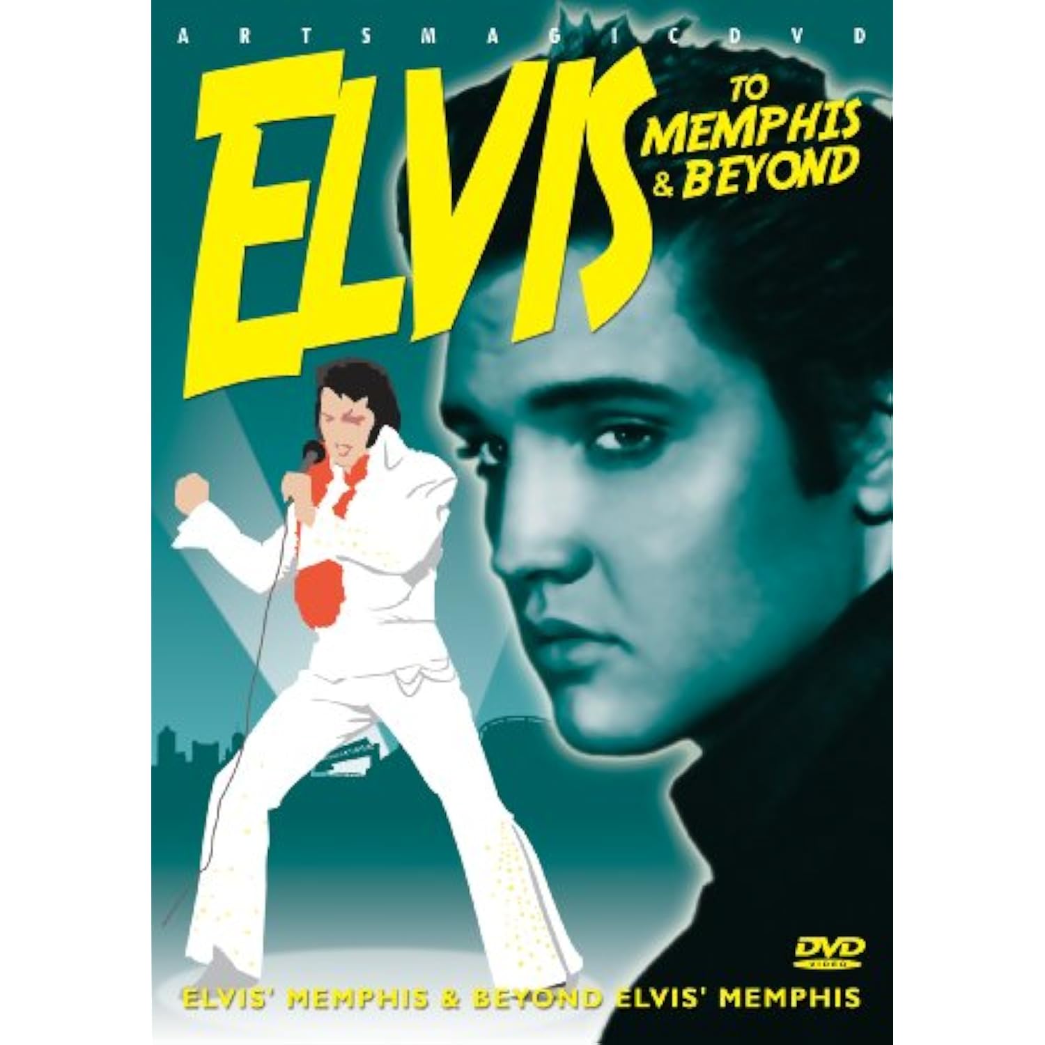 その他 Elvis: To Memphis & Beyond [DVD] 51Dmp3xTeCL._AC_US1500_.jpg