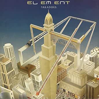 Paradoks By Element On Amazon Music Amazon Com