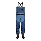 Simms Men's Freestone Stockingfoot Chest-High