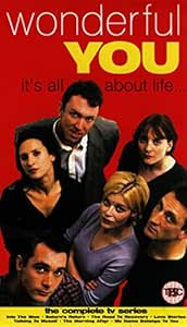 Amazon.com: Wonderful You VHS: Greg Wise, Richard