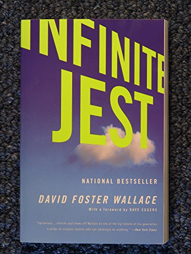 Infinite Jest by David Foster Wallace (2006-11-13)