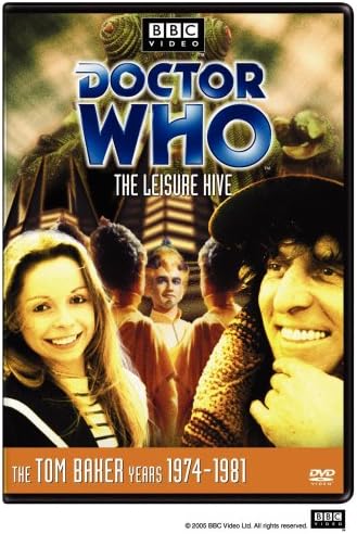 Amazon.com: Doctor Who - The Space Museum/The Chase [DVD