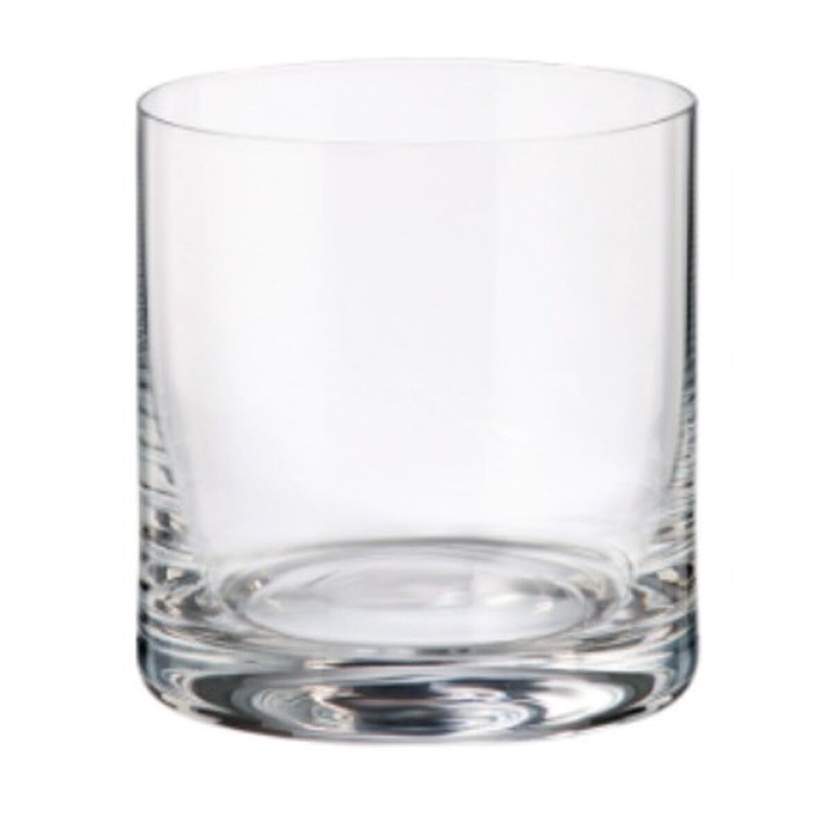 Set of Bohemia Crystal Laia 410 ml Glass 6 Units