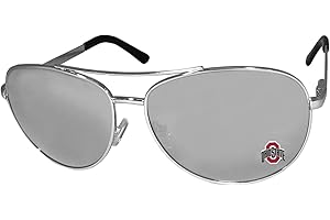 Siskiyou Sports Aviator Sunglasses
