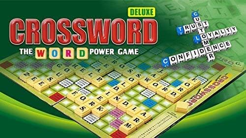 Crosswords The Word Power Game Toy by NT