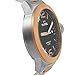 TW Steel Canteen Bracelet Rose Gold Black Dial Automatic Men's Watch CB135