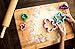 Hibery Dinosaur Cookie Cutter Set, s, zgnb