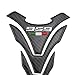 PRO-KODASKIN 3D Real Carbon Fuel Tank Pad Motorcycle Sticker Decal Emblem for Ducati 959 Panigale 959