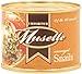 Musette escargot snails imported from Indonesia, 24 to 28 count 4.25 oz Can