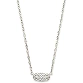 Kendra Scott Grayson Crystal Pendant Necklace, Fashion Jewelry for Women