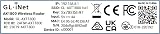 GL.iNet GL-AXT1800 Slate AX Portable WiFi 6 Router VPN OpenWrt OpenVPN view 7