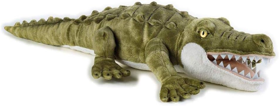 crocodile plush