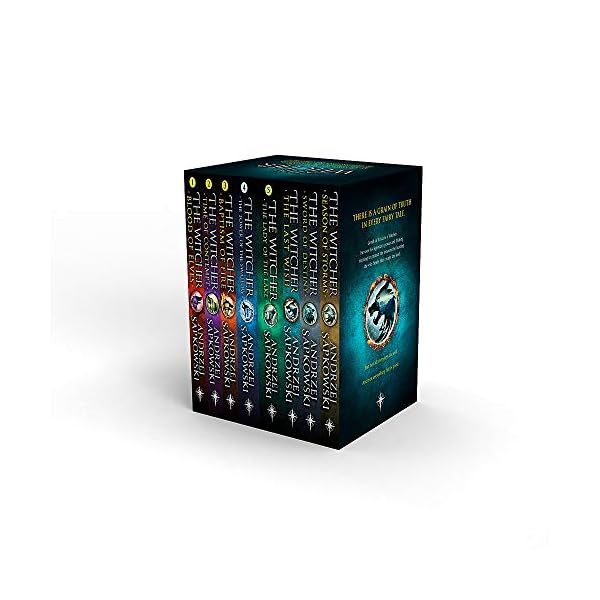 The-Witcher-Boxed-Set-The-Last-Wish-Sword-of-Destiny-Blood-of-Elves-Time-of-Contempt-Baptism-of-Fire-The-Tower-of-The-Swallow-The-Lady-of-the-Lake-Season-of-StormsPaperback--17-Sept-2020 The Witcher Boxed Set: The Last Wish, Sword of Destiny, Blood of Elves, Time of Contempt, Baptism of Fire, The Tower of…