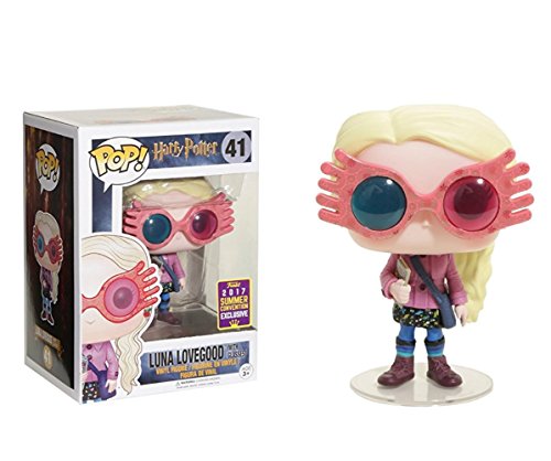 Luna Lovegood (with glasses) POP! SDCC 2017 Summer Convention Exclusive