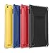 MoKo Case for All-New Amazon Fire 7 Tablet (7th Generation, 2017 Release Only) - Clear Shockproof Soft Flexible Transparent TPU Skin Bumper Back Cover Protector for Fire 7, CLEAR