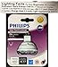 8 Pack Philips LED MR16 Dimmable Flood & Landscape Light Bulb: 450-Lumens 3000K 6.4-Watt (35-Watt Equivalent) GU5.3 Bi-Pin Base Bright White Light