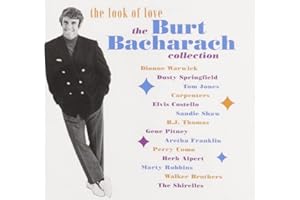 Look of Love: Burt Bacharach Collection