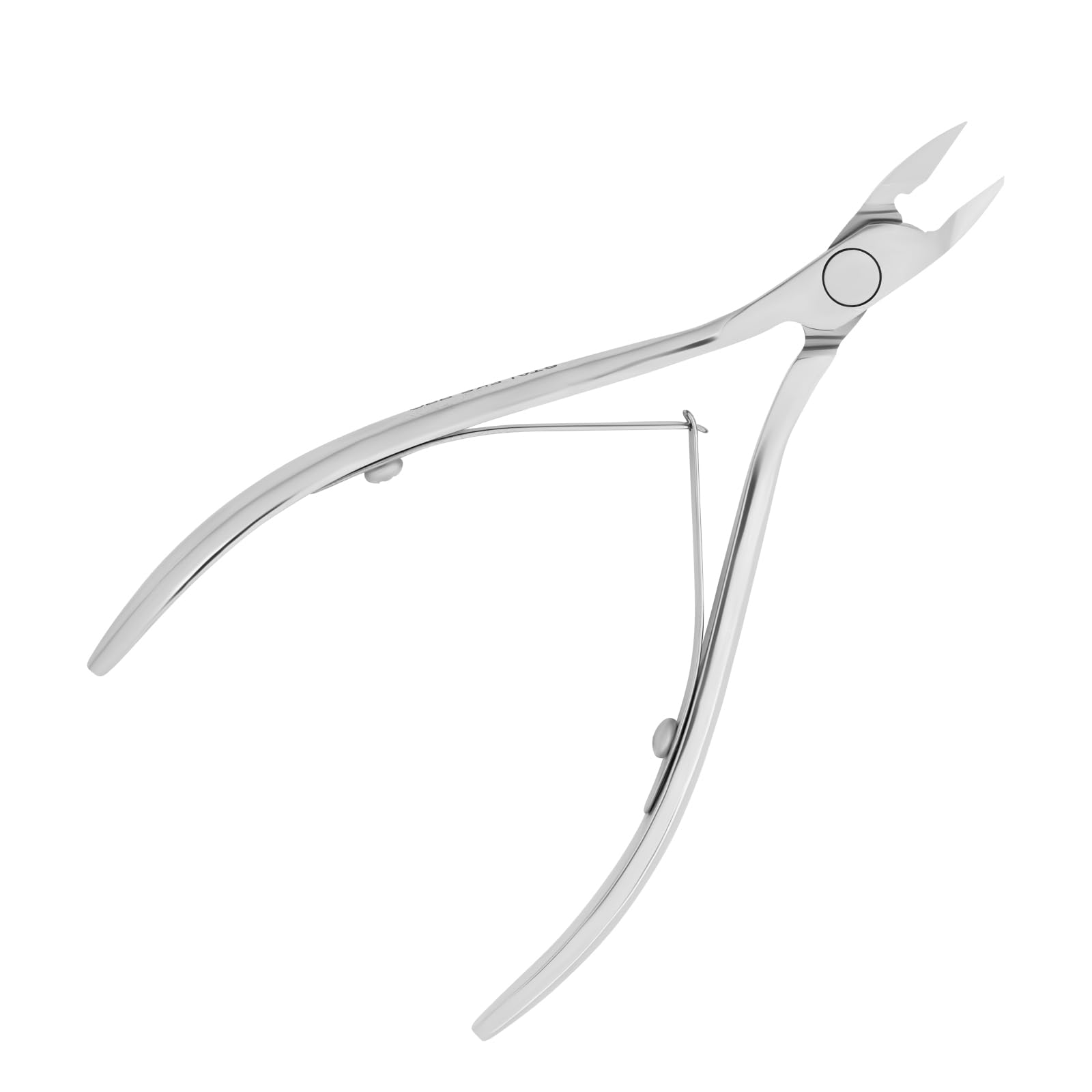 Staleks Pro Expert 80 Full Jaw 9 mm Blade Professional Cuticle Nippers - Pack of 1 - Model NE-80-9