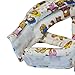 E'Plaza Baby Toddler Adjustable Safety Helmet Protective Hat Gear Cap Headguard (bear)