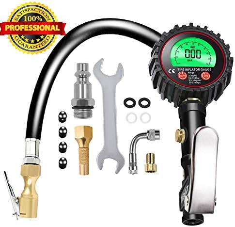 best presta pressure gauge