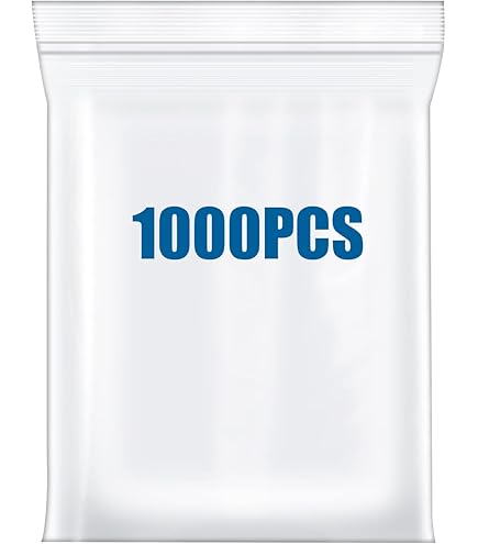 Clear Bags For Concerts Stockroom Plus 100 Pack Clear Plastic Bags