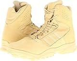 adidas Performance Men's GSG-9.3 Tactical Boot,Hemp Brown/Hemp Brown/Hemp Brown,10 M US
