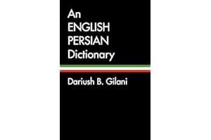 An English-Persian Dictionary