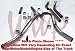 Performance Racing 5" Dual Turbo Back + Downpipe Down Pipe Included Exhaust System 13-17 Dodge Ram 2500 3500 Cummins 6.7L Turbo Diesel Pickup Truck
