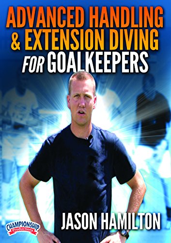 Advanced Handling and Extension Diving for Goalkeepers