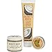 Burt's Bees Best of Burt's Gift Set, 3 Hand & Feet Products - Coconut Foot Cream, Almond Milk Hand Cream and Lemon Butter Cuticle Cream