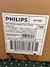 Philips 461509 BC7MR16/AMB/F36/3000 Dim 12V 7W = 50W 25000 Hours GU5.3 500 Lumen 3000K MR16 LED