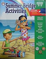 Summer Bridge Activities: Bridging Grades Second to Third 1609964438 Book Cover