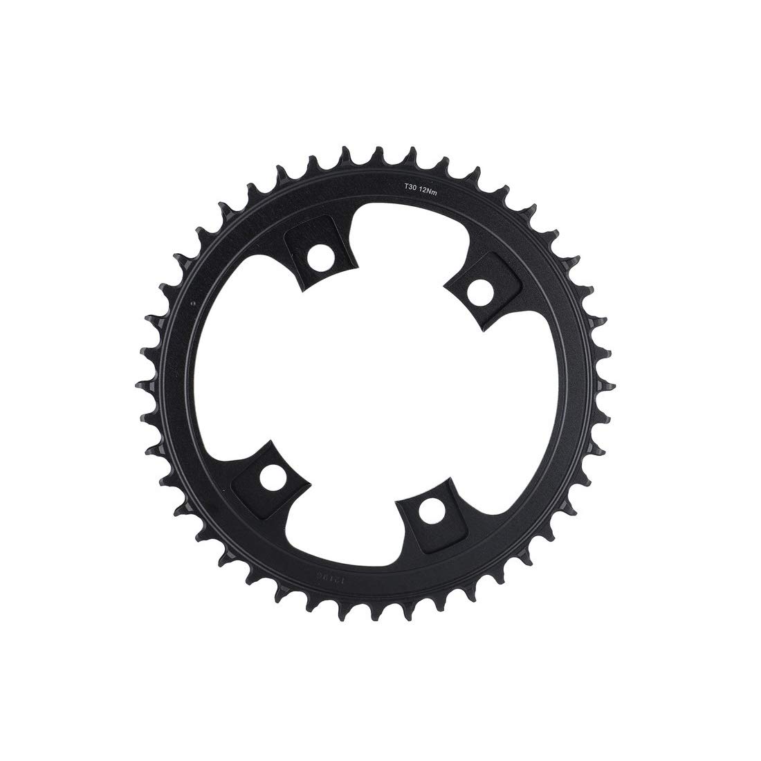 Sram Chain Ring Road 107Bcd X-Sync: Polar Grey 44T