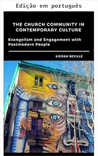 Livro A comunidade da igreja na cultura contemporânea