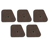 Hilom 4180 120 1800 Air Filter for Stihl FS87 FS90 FS90R FS100 FS110 FS130 FS310 HL100 HL90 HL95 HT100 HT101 HT130 HT131 KM100 KM110 KM90 Trimmer