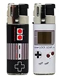 Bundle - 2 Items - Linse, Leaf Lock Gear Collab Lighters,