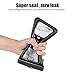 BELONGSCI Tilaprecape for Universal Waterproof Case, Multifunctional Floating Cell Phone Dry Bag/Pouch,Underwater Full Body Protection, Clear HD Screen, Fits Any Phone Up to 6 Inches.