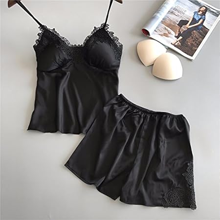 pijamas lenceria femenina