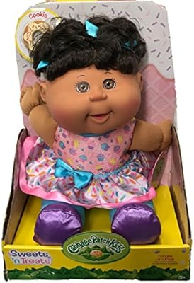 ethnic cabbage patch dolls