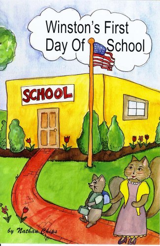 Winston's First Day of School