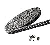 Jeremywell 415H Motorized Heavy Duty Chain 10 Feet (240 Links) for 2 ...
