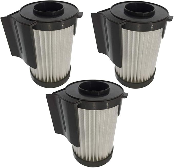 SaferCCTV Replacement Vacuum Filter, Cleaner Dust Cup